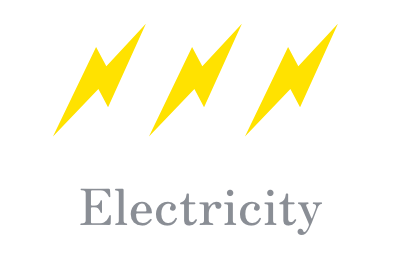 電気
