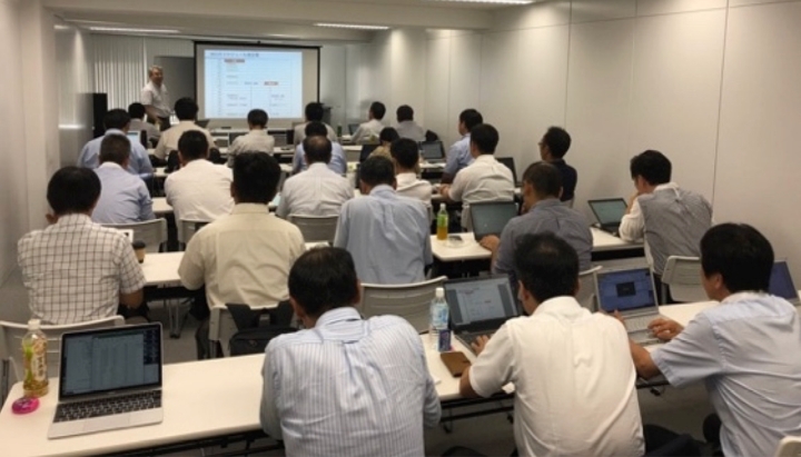 議論の様子